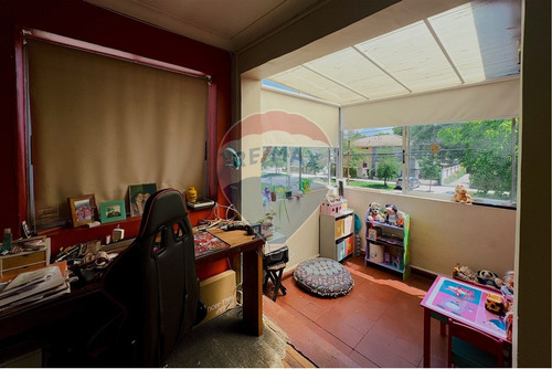 Dos Casas En Un Terreno De 452 M2 En Ñuñoa