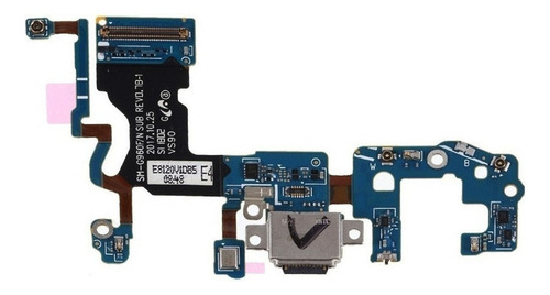 Flex Centro Carga Compatible Con Samusng S9 G960f Calidad