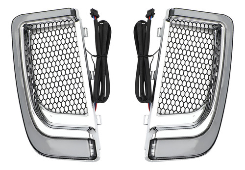 Luces Led Para Carenado Y Parrillas Para Electra Flh/t Road