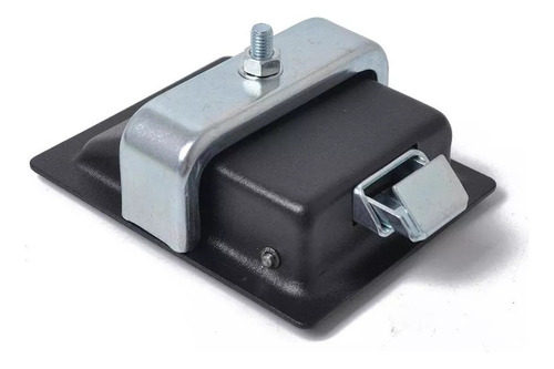4x Remolque Con Cerradura De Puerta Tipo Paleta Para Manija
