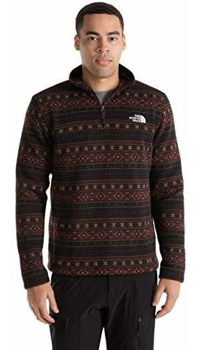 Sudadera The North Face Tsillan Quarter Zip Para Hombre