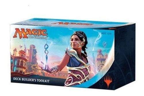 Juego De Herramientas Mtg Magic The Gathering Kld Kaladesh D