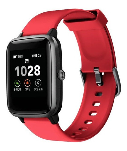 Reloj Smartwatch Bluetooth Cubitt Ct2s