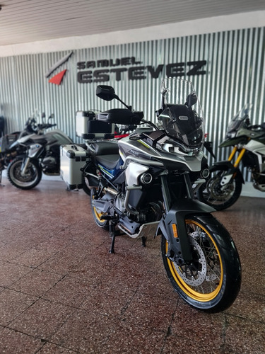 Cf Moto 800 Mt 0km - 2023 - Financiacion - Permutas