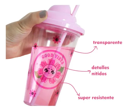 comprar Stickers Transparente P Envases, Vasos, Tuppers Poneletulogo