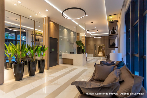 Imagem 15 de 30 de Apartamento Com 2 Dormitórios À Venda Com 98.95m² Por R$ 483.000,00 No Bairro Alto Da Glória - Curitiba / Pr - M2ag-vg304