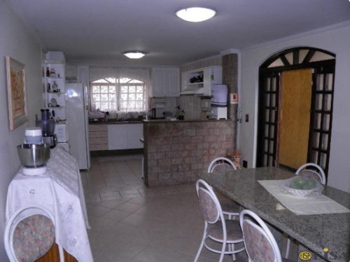 Imagem 4 de 15 de Parque Vitória, Sobrado 3 Dorms, Suíte, 3 Vagas, 156 M², Oportunidade ! - Et4050