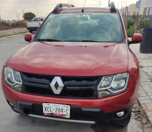 Renault Duster 2.0 Intens Mt