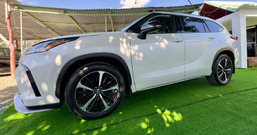 2021 Toyota Highlander Xse Clean Carfax