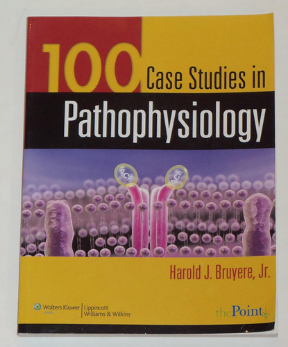 Libro:  100 Case Studies In Pathophysiology