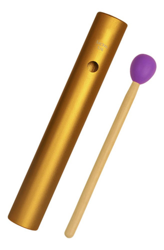 Wah Tube Kids Educational Rhythm Tube Juguete Naranja