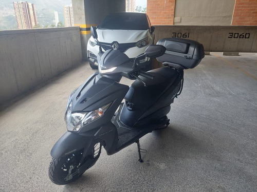 Honda Dio Led Dlx 2024