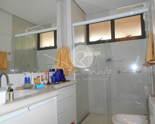 Imagem 24 de 30 de Apartamento Para Locação No Cambuí Em Campinas - Imobiliária Em Campinas - Ap02849 - 33713269