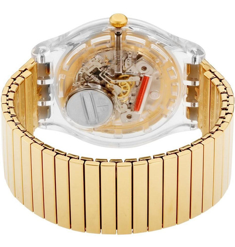 Relógio Swatch Dazzling Light - Suok702b