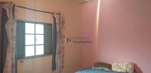 Casa Com 3 Dormitórios À Venda, 300 M² Por R$ 980.000,00 - Jardim Novo Campos Elíseos - Campinas/sp - Ca4221