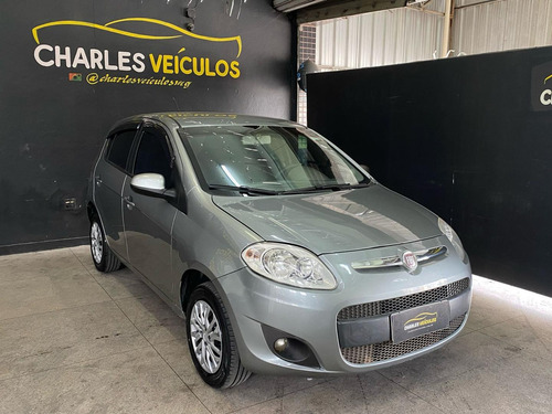 Fiat Palio Attractiv 1.0