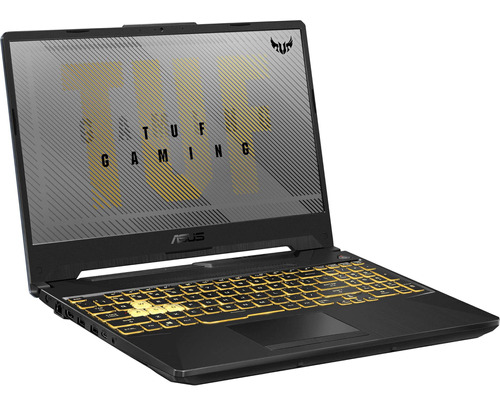 Asus 15.6  Tuf Gaming A15 Series Tuf506iu Gaming Laptop
