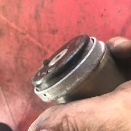 55574864 Polea Tensora Distribucion Aveo Sonic Cruze 09a18 (Usado)