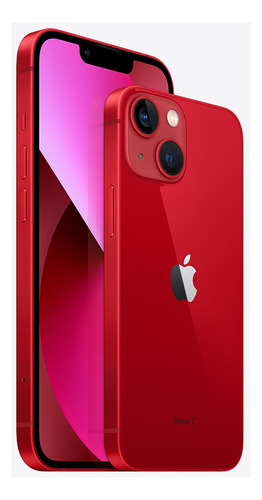 Apple iPhone 13 Rojo Red Excelente Grado A (Reacondicionado)