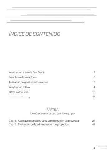 Administración De Proyectos Editorial Trillas