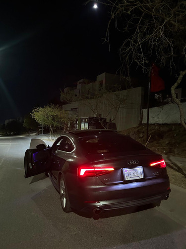 Audi A5 S Line 2.0 Turbo 254hp