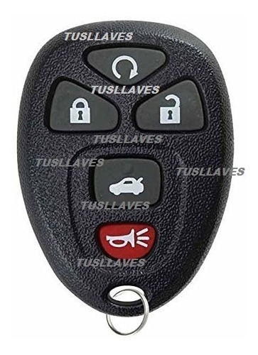 Control Chevrolet Tahoe Silverado Avalanche / Impala Ss