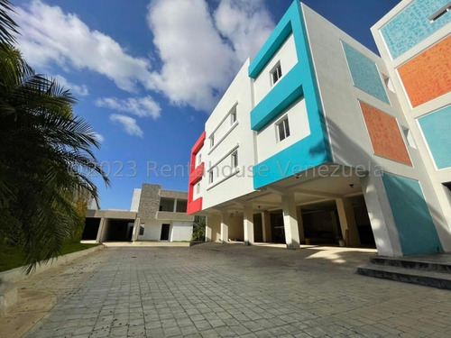 Apartamento En Venta Obra Gris Exclusivo Conjunto Residencial Sector San Bosco Coro- Falcón (r.h.)