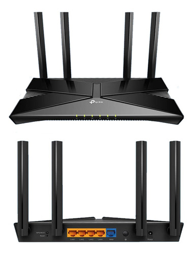 Tp-link, Router Gigabit Wifi 6 Dual Band Ax1800, Archer Ax23