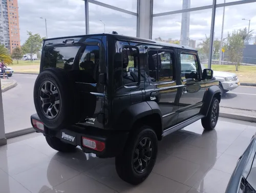 Suzuki Jimny 5 Puertas 2026 Automatico