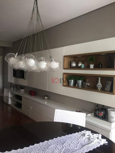 Apartamento À Venda, 69 M² Por R$ 650.000,00 - Vila Mariana - São Paulo/sp - Ap4238