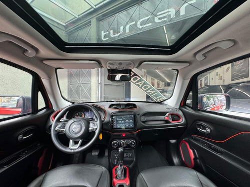 Jeep Renegade 2.0 16V TURBO DIESEL TRAILHAWK 4P 4X4 AUTOMÁTICO