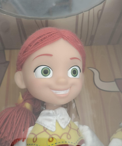 Jessie La Vaquerita Signature Collection Español Toy Story (Usado)
