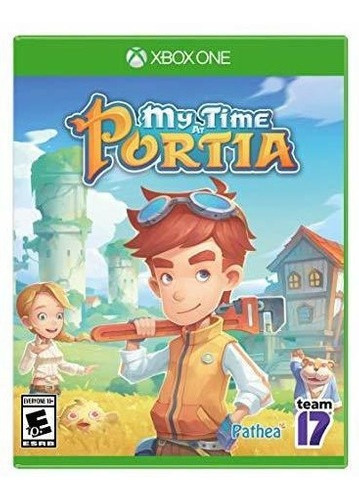 Mi Tiempo En Portia Xbox One