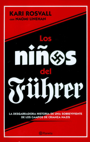 Libro Los Niños Del Fuhrer