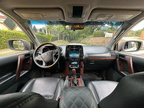 Toyota Prado 2.7 Tx Sumo