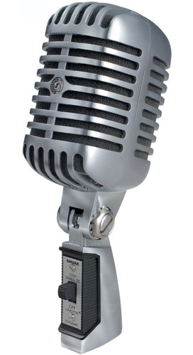 Shure 55sh Microfono Clásico Vocal Cardioide Unidyne