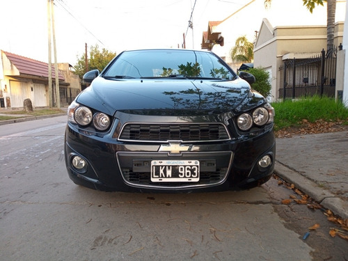 Chevrolet Sonic 1.6 Lt 2012