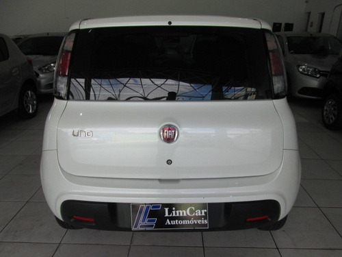 Fiat Uno Attractive Ano 2019 Unico Dono Zero De Entrada