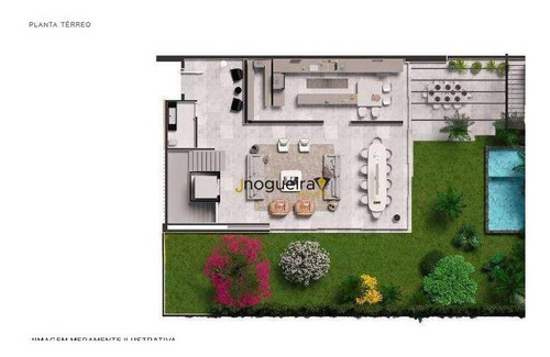Imagem 13 de 30 de Casa Com 4 Dormitórios À Venda, 739 M² Por R$ 7.100.000,00 - Brooklin Paulista - São Paulo/sp - Ca3863