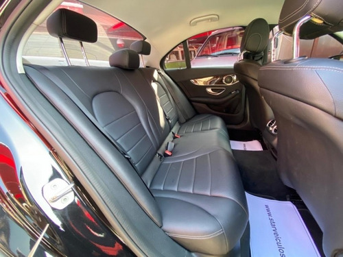 Imagem 14 de 15 de Mercedes-benz C180 Exclusive 2017 Starveiculos