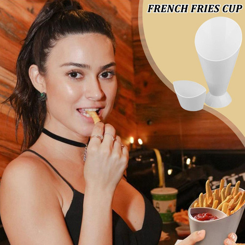 Py Porta-chips Com Porta-copos Para Molho J