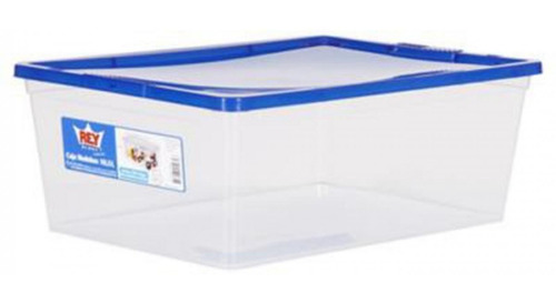 Caja Organizadora Transparente 10 Lts