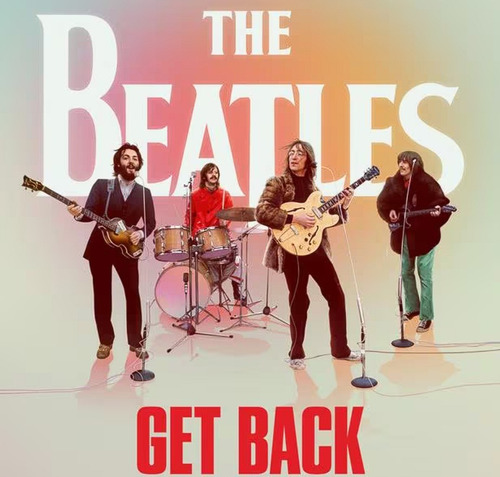 Documental Get Back