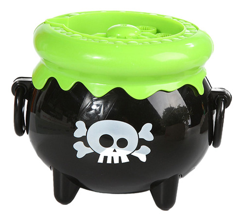 Juguete De Burbujas Automático, Juguetes De Halloween A