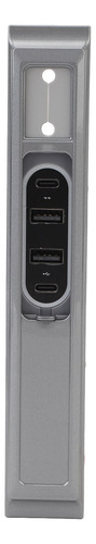 Hub Usb De Coche Para Consola Central Modelo Y, Estación De