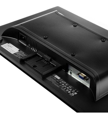 Monitor Hp 18,5 Led T3u81aa Negro Ctas