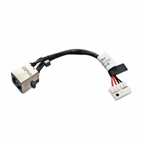 Dc Power Jack Para Dell Compatible With Latitude E5570 Preci