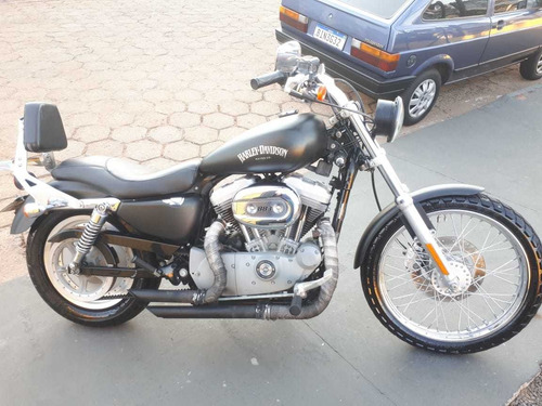 Imagem 7 de 8 de Harley 883 Custom 13 Litros