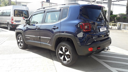 Imagem 9 de 10 de Renegade Trailhawk 2.0 4wd