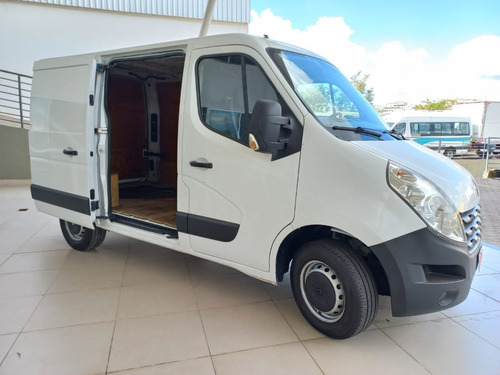Imagem 8 de 8 de Renault Furgão Master 2017